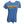Blue t-shirt with '2025 Biketoberfest' and Harley-Davidson logo on a white background
