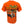 Teddy Morse's Daytona Harley-Davidson Men's Biketoberfest 2025 Frankin Bride Short Sleeve Shirt, Orange