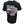 Teddy Morse's Daytona Harley-Davidson Men's Trike Beach'in Short Sleeve Shirt, Black