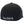 Black cap with 'Denyus Behind Me' text on a white background