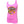 Teddy Morse's Daytona Harley-Davidson Women's Floral Bouquet Sleeveless Shirt, Pink