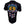 Black t-shirt with 'Biketoberfest Daytona Beach 2025' graphic design on a white background