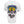 White t-shirt with colorful 'Biketoberfest Daytona Beach 2025' graphic on the back