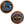 Teddy Morse's Daytona Harley-Davidson Cryptic Tiki Wave Challenge Coin, Metal HD226673