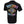 Black t-shirt with colorful Daytona Harley-Davidson branding on a white  BIKE WEEK 2026 85TH background