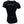 Teddy Morse's Daytona Harley-Davidson Women's Exclusive Eagle Logo W/ Rhinestones Short Sleeve Shirt, Black