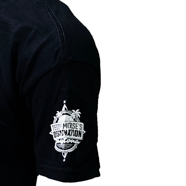 Teddy Morse's Daytona Harley-Davidson Men's 2025 Triketoberfest Short Sleeve Shirt, Black