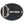 Harley-Davidson Men's Open Bar & Shield Oval Texture Belt Buckle, Black Finish MAU016/08