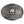 Harley-Davidson Men's Raised Willie G. Skull W/ Silhouettes Belt Buckle, MAU019/08