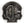 Harley-Davidson Men's Wille G. Skull Antique nickel Belt Buckle, MAU023/61