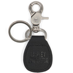 Harley-Davidson Wille G. Skull Medallion Key Fob, Keychain MAU212/08