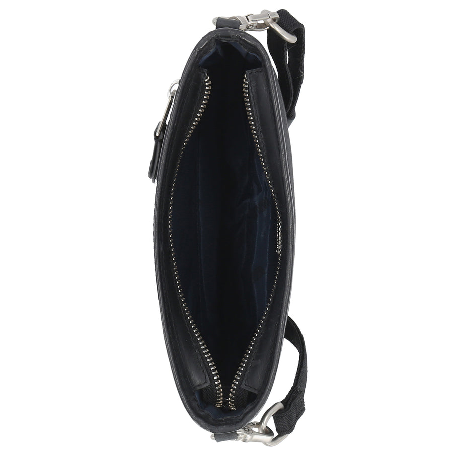 Harley-Davidson Women's Classic Codura 8"x5.5" Hip Bag, Grey MHW001/30
