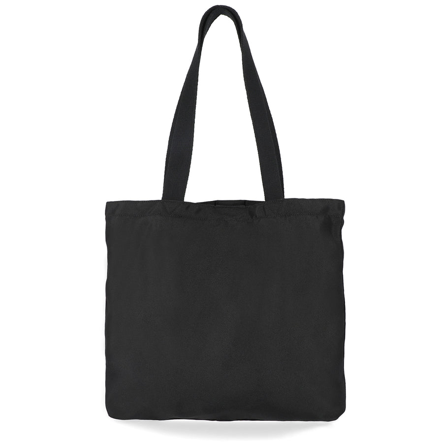 Harley-Davidson Women's Classic Codura 15.5x16 Magnetic Closure Tote Bag, Grey MHW003/30