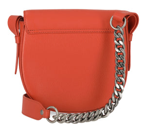 Harley-Davidson Women's Magnetic Flap Closure O Ring Satchel Crossbody Purse, MHW049