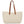 Harley-Davidson Women's Summer Iconic Patches Canvas Leather Straps Tote Bag, MHW057