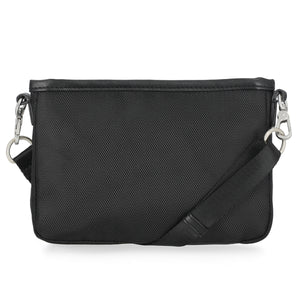 Harley-Davidson Women's Bar & Shield Logo Convertible Crossbody, Black MHW114/408