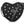 Harley-Davidson Women's Croco Studded Adjustable Crossbody Heart Purse, Black MHW202/08