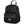 Harley-Davidson Women's Croco Embossed Stud Bar & Shield Backpack, Black MHW203/08