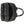 Harley-Davidson Women's Croco Embossed Stud Bar & Shield Backpack, Black MHW203/08