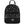 Harley-Davidson Women's Croco Embossed Stud Bar & Shield Backpack, Black MHW203/08