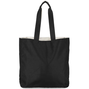 Harley-Davidson Women's American Legend Polyester 15" Reversible Tote Bag, Black MHW210/08