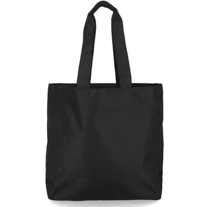 Harley-Davidson Women's Cheetah Polyester 15" Reversible Tote Bag, Black MHW211/08