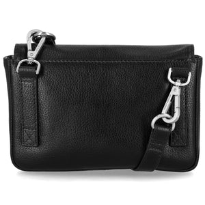 Harley-Davidson Women's Core Stud Buckle Lock Adjustable/Detachable Hip Bag, Black MHW213/08