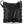 Harley-Davidson Women's Stud 7.5 x 8.5 Leather Adjustable/Detachable Crossbody, Black MHW217/08
