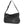 Harley-Davidson Women's Hex Stud Leather Adjustable Hobo Purse, Black MHW222/08
