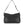 Harley-Davidson Women's Hex Stud Leather Adjustable Hobo Purse, Black MHW222/08