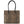 Harley-Davidson Women's Leopard Rhinestone Bar & Shield Flat Tote Bag, Leopard Print MHW229/99