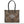 Harley-Davidson Women's Leopard Rhinestone Bar & Shield Flat Tote Bag, Leopard Print MHW229/99