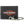 Harley-Davidson Men's Bar & Shield Embroidered Billfold Chain Leather Wallet, Black MWM105/08