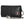 Harley-Davidson Men's RWB #1 Genuine Leather Trifold Chain Trucker Wallet, Black MWM123/08