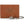Harley-Davidson Men's B&S Logo Croco Medium Trifold Chain Wallet, Brown MWM126/35