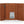 Harley-Davidson Men's B&S Logo Croco RFID Trucker Trifold Chain Wallet, Brown MWM127/35