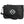 Harley-Davidson Women's Open Bar & Shield Croco Coin Case W/ Wristlet, Black MWW048/08