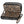 Harley-Davidson Women's Python Print B&S Logo RFID Zip Around Wristlet, Brown MWW061/01