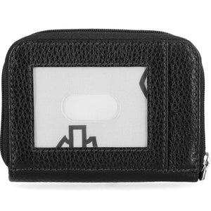 Harley-Davidson Women's Core Stud RFID 4.5 x 3.5 Z/A Case Wallet, Black MWW076/08