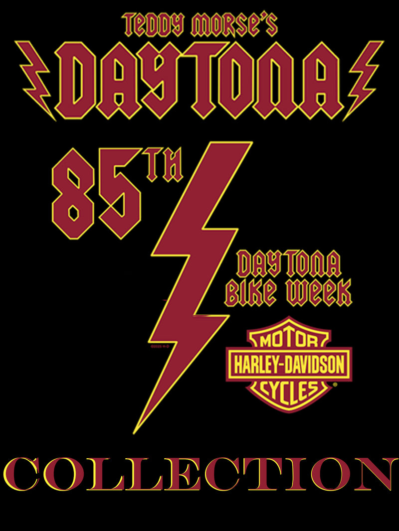 Daytona Beach's Bike Week 2026 Collection