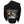 Teddy Morse's Daytona Harley-Davidson Men's Great White Shark Zip-Up Long Sleeve Hoodie, Black