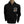 Teddy Morse's Daytona Harley-Davidson Men's Great White Shark Zip-Up Long Sleeve Hoodie, Black