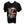 Harley-Davidson Men's Santa's Christmas Helper Short Sleeve Shirt, Black