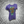 Teddy Morse's Daytona Harley-Davidson Women's Biketoberfest 2025 Thorn Bats Short Sleeve Shirt, Purple