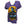 Harley-Davidson Women's Love Bites Halloween Short Sleeve Shirt, Purple