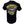 Black t-shirt with Harley-Davidson graphic design featuring a skull and text on a white background.