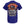 Blue t-shirt with Harley-Davidson graphic on the back