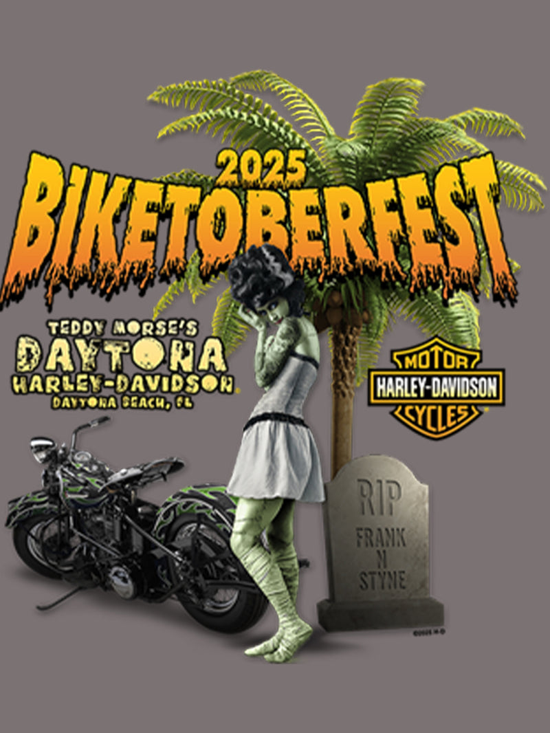 Daytona Beach Biketoberfest 2025 Collection