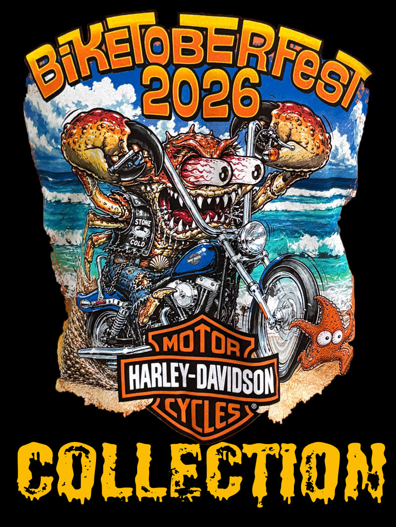 Daytona Beach Biketoberfest 2026 Collection