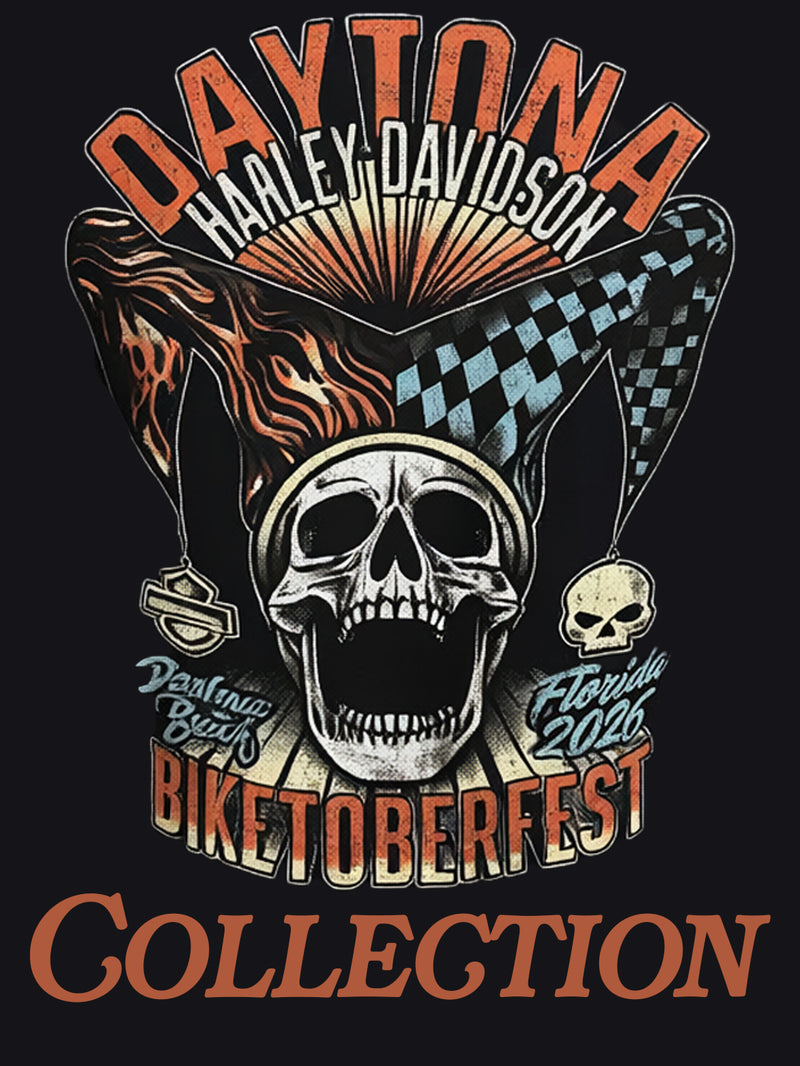 Daytona Beach Biketoberfest 2026 Collection